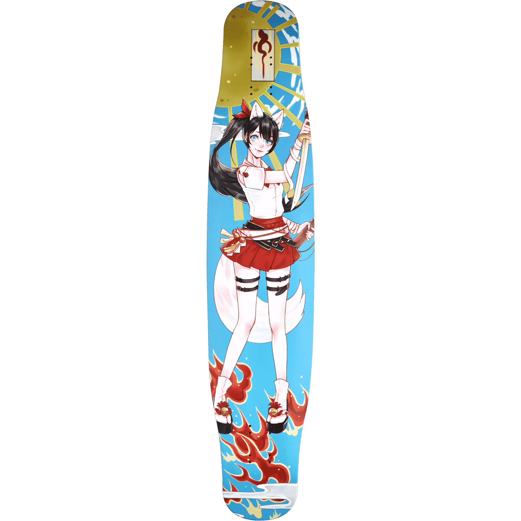 Kitsune 7