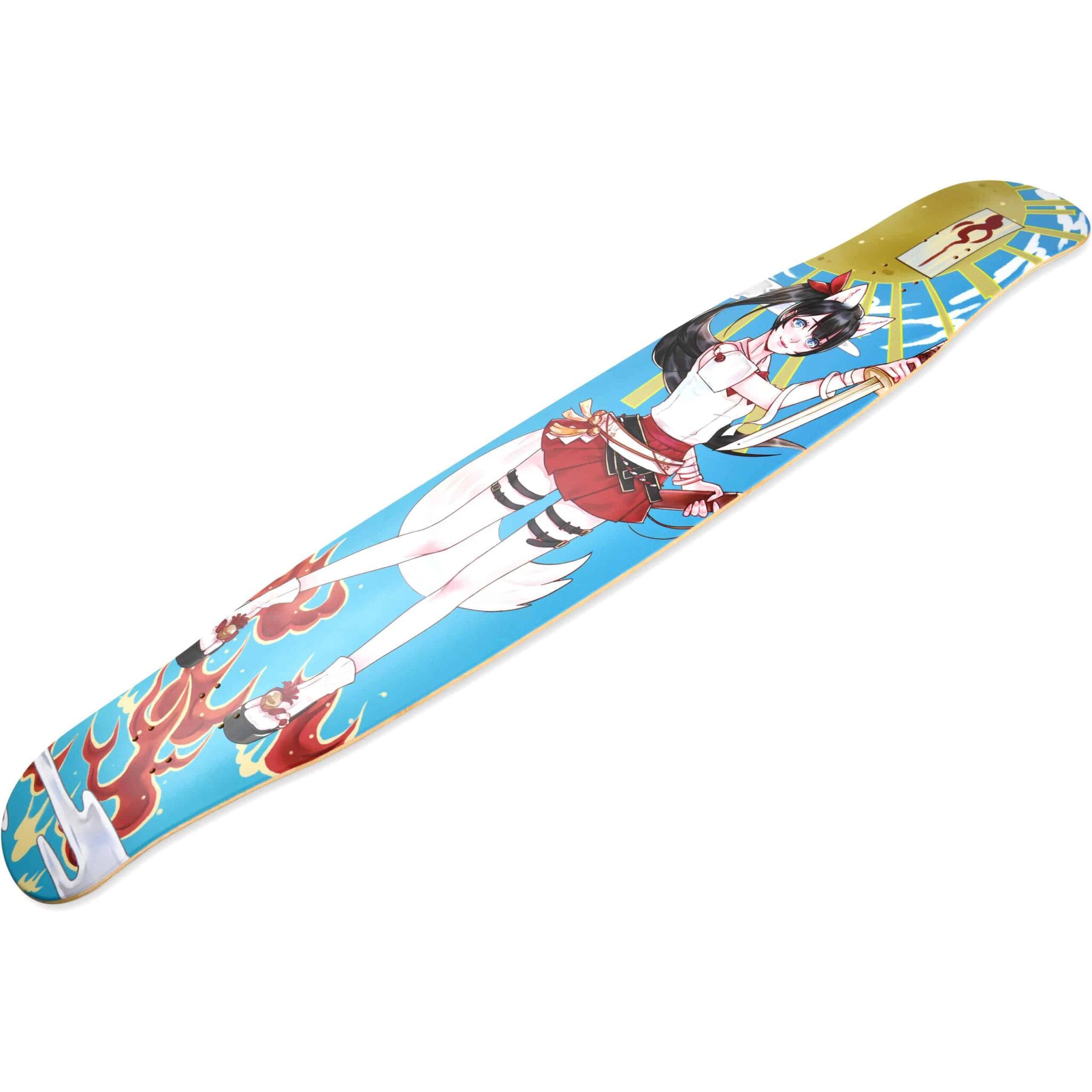 Kitsune 9