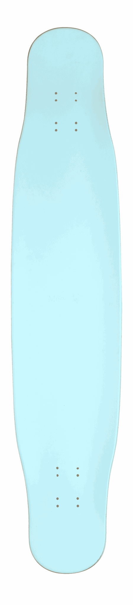 青色正面